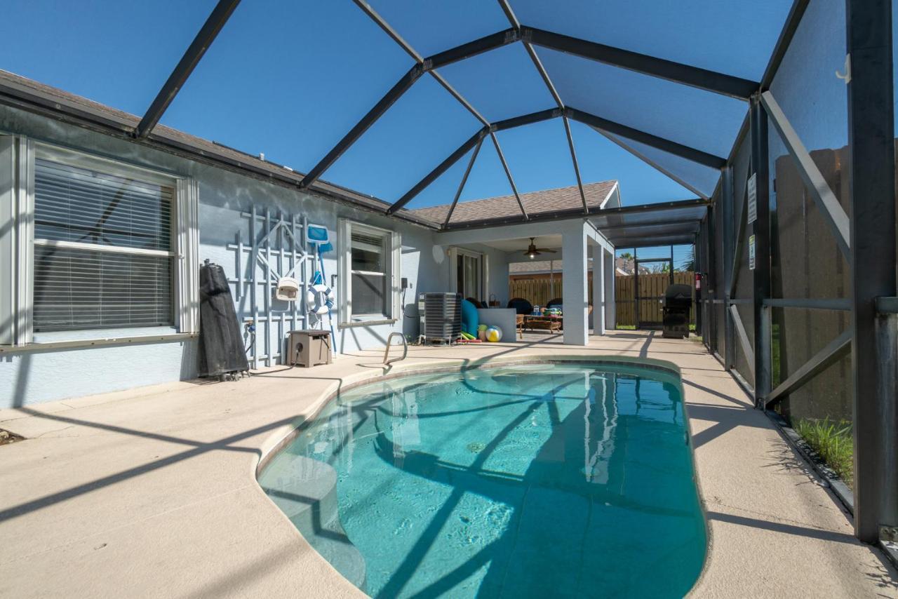 Serene Seaside Retreat - Dog Friendly - 2Br Townhouse With Shared Heated Pool Steps To Paradise Beach! Melbourne Eksteriør bilde