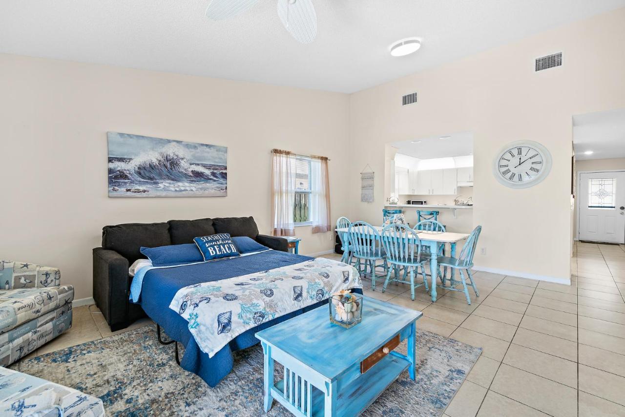 Serene Seaside Retreat - Dog Friendly - 2Br Townhouse With Shared Heated Pool Steps To Paradise Beach! Melbourne Eksteriør bilde