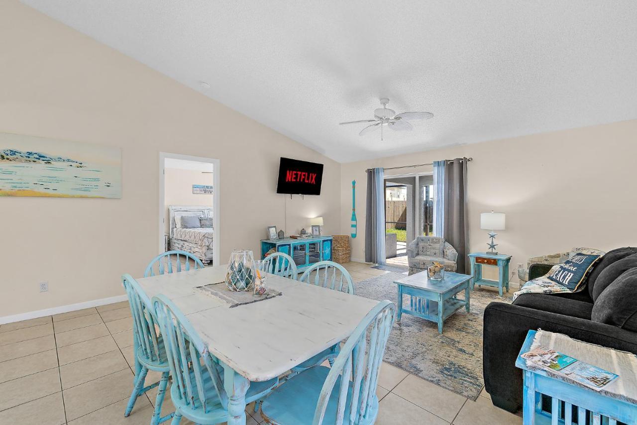 Serene Seaside Retreat - Dog Friendly - 2Br Townhouse With Shared Heated Pool Steps To Paradise Beach! Melbourne Eksteriør bilde