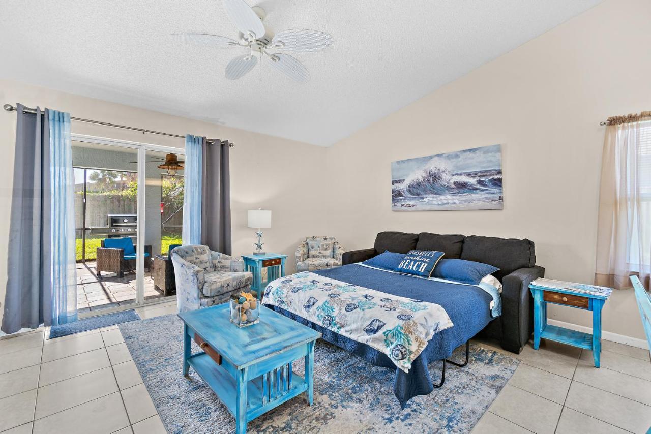 Serene Seaside Retreat - Dog Friendly - 2Br Townhouse With Shared Heated Pool Steps To Paradise Beach! Melbourne Eksteriør bilde