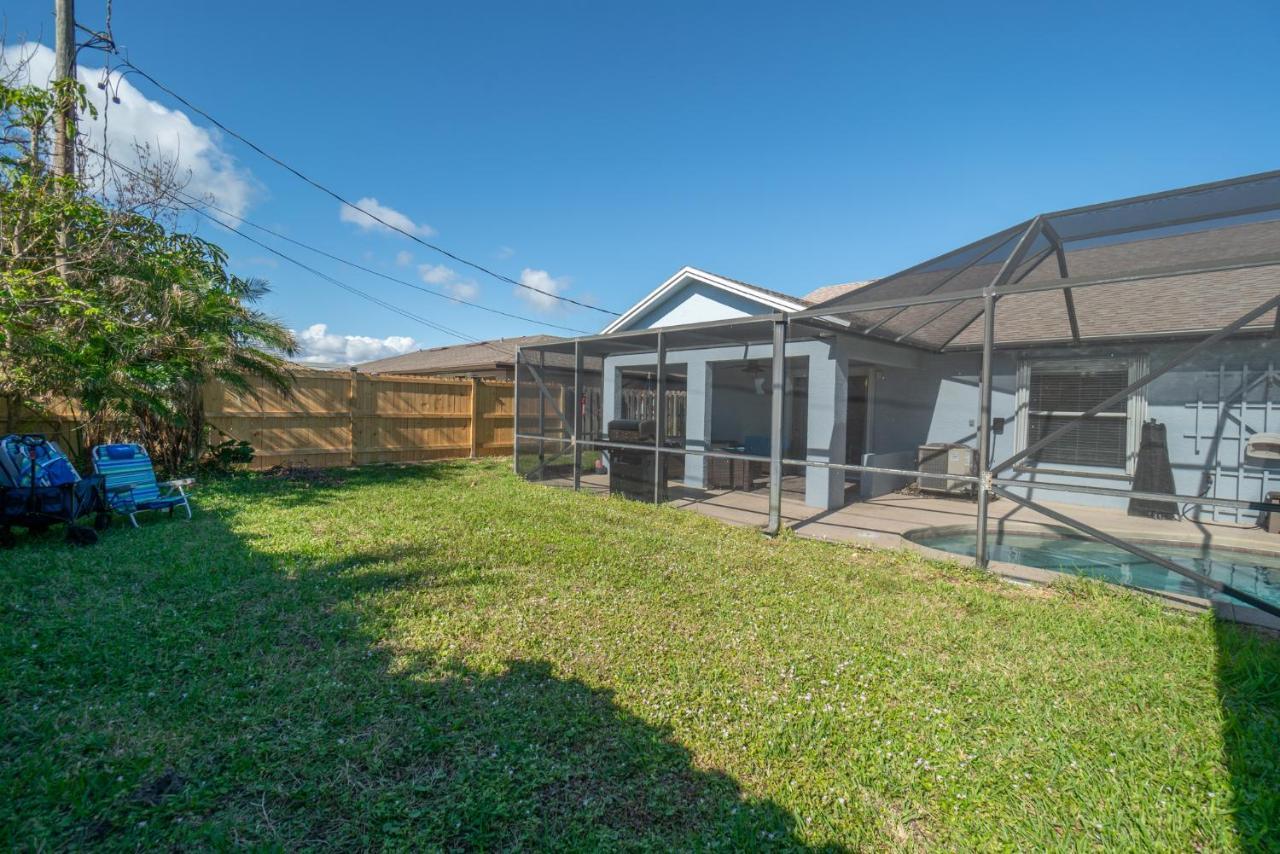 Serene Seaside Retreat - Dog Friendly - 2Br Townhouse With Shared Heated Pool Steps To Paradise Beach! Melbourne Eksteriør bilde